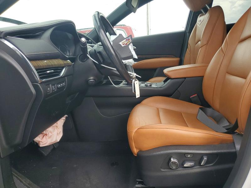 2019 Cadillac Xt4 მანქანა იყიდება აუქციონზე, vin: 1GYFZCR40KF103226, აუქციონის ნომერი: 63817306
