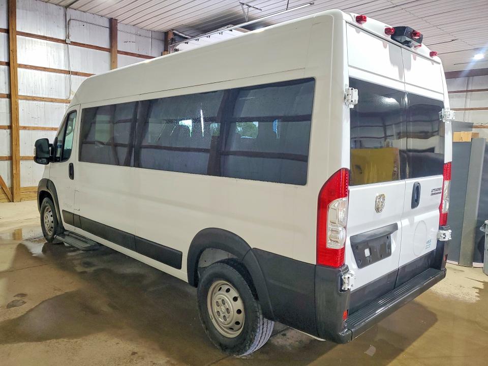 Продаж на аукціоні авто 2023 Ram Promaster 2500, vin: 3C6LRVPG5PE582656, номер лоту: 63639506