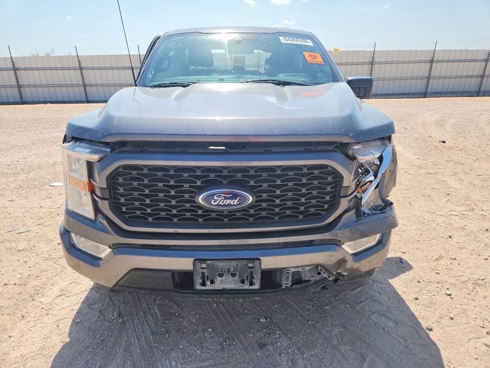 Продаж на аукціоні авто 2022 Ford F150, vin: 1FTEW1CP3NFA68316, номер лоту: 64060306