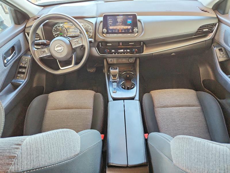 Продажа на аукционе авто 2022 Nissan Rogue, vin: 5N1BT3BA8NC709588, номер лота: 64022256