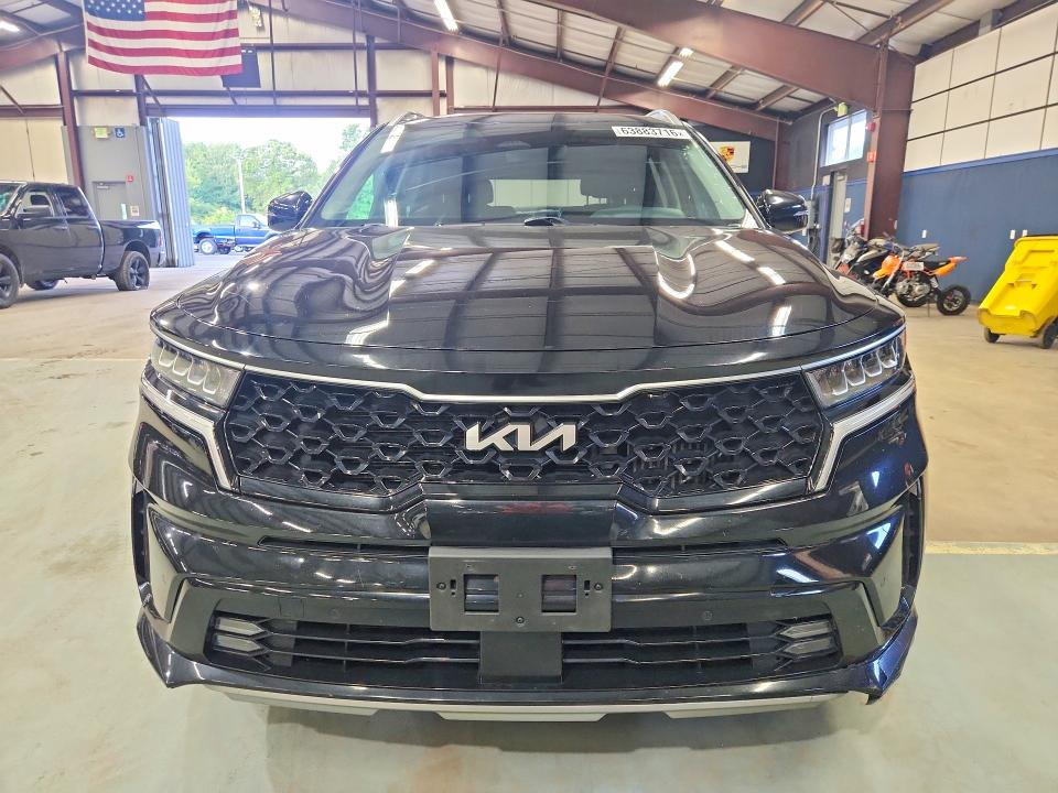 Продаж на аукціоні авто 2023 Kia Sorento, vin: KNDRHDLG4P5130702, номер лоту: 63883716