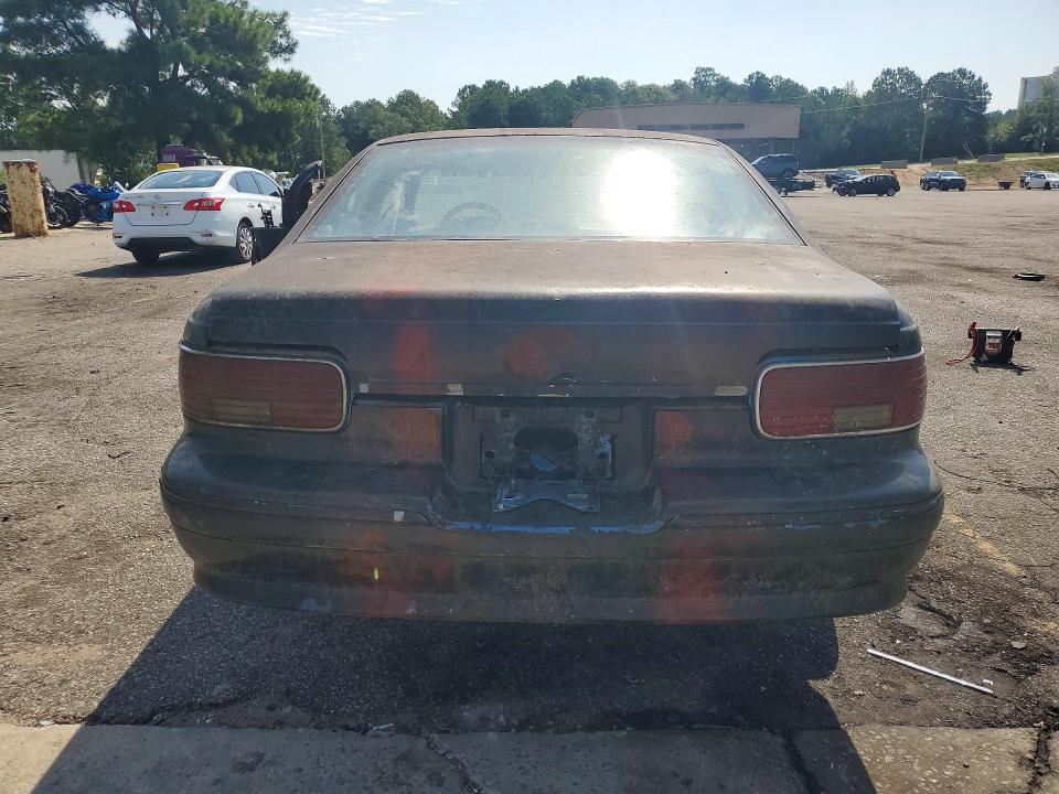 Auction sale of the 1994 Chevrolet Caprice, vin: 1G1BL52P0RR146701, lot number: 65834986