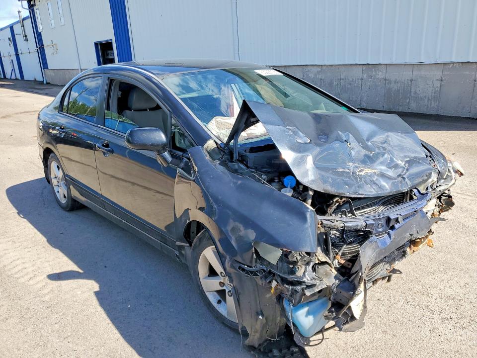 Aukcja sprzedaży 2006 Honda Civic, vin: 2HGFA16596H026800, numer aukcji: 63298796