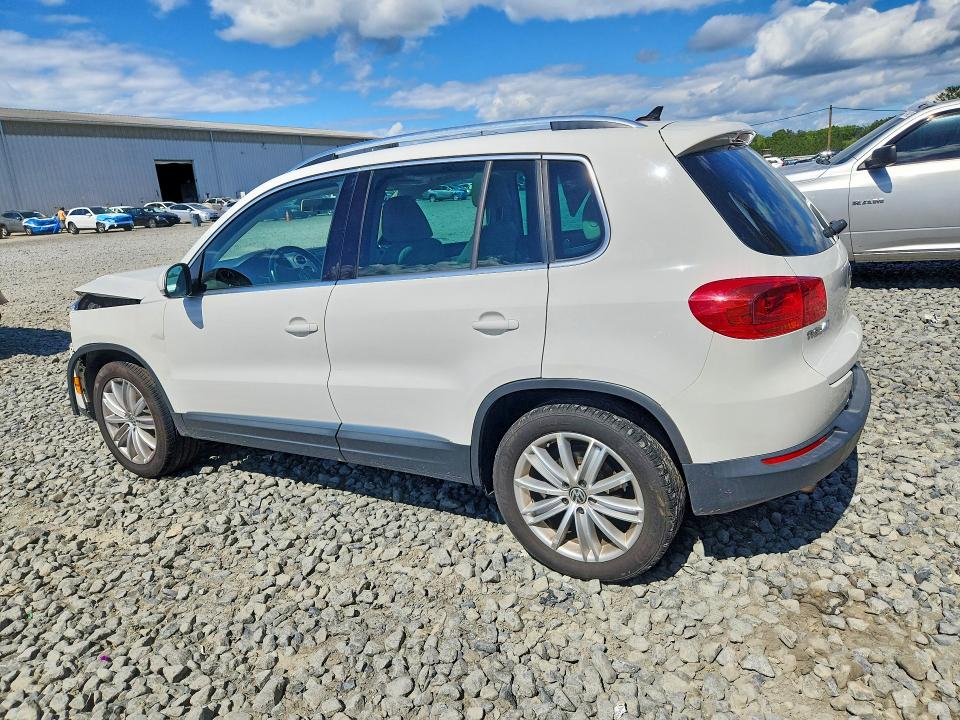 Aukcja sprzedaży 2013 Volkswagen Tiguan, vin: WVGBV3AX5DW597183, numer aukcji: 66339086