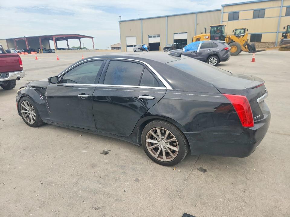 65742516 :رقم المزاد ، 1G6AR5SX7F0143377 vin ، 2015 Cadillac Cts مزاد بيع
