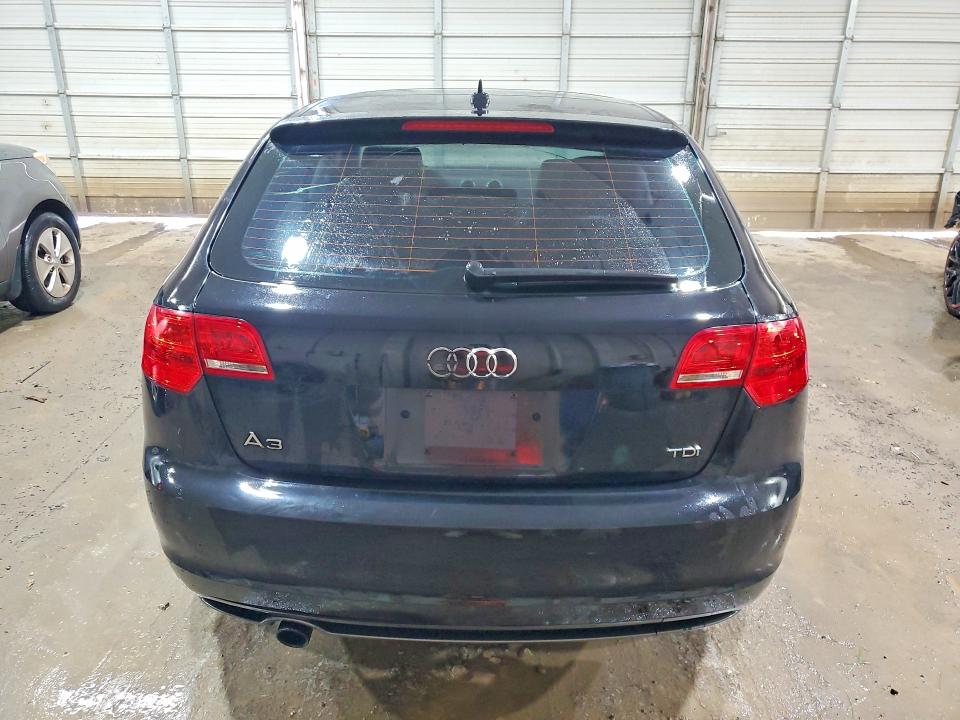 Aukcja sprzedaży 2013 Audi A3, vin: WAUBJAFM1DA011396, numer aukcji: 63648476