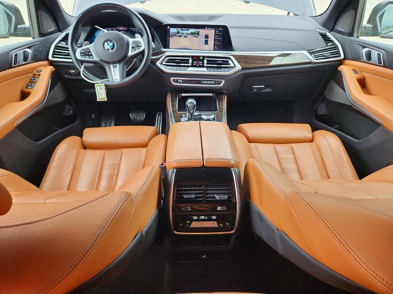 61449866 :رقم المزاد ، 5UXTA6C09M9F27286 vin ، 2021 Bmw X5 مزاد بيع