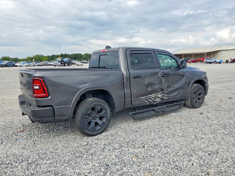 64131506 :رقم المزاد ، 1C6SRFFP9TN184813 vin ، 2026 Ram 1500 مزاد بيع