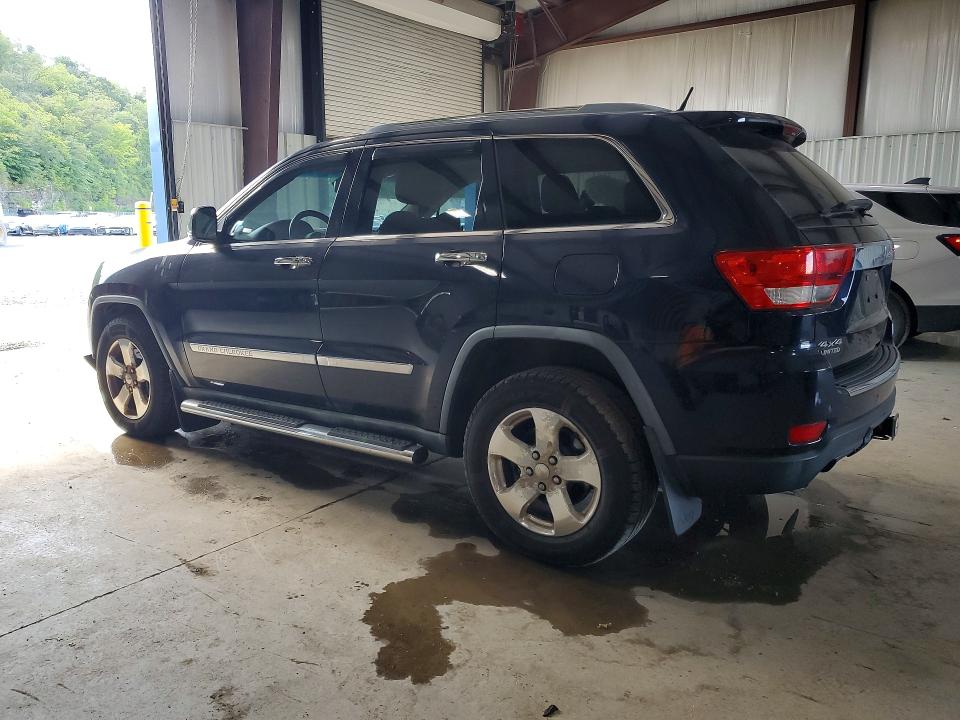 63537516 :رقم المزاد ، 1J4RR5GT2BC602310 vin ، 2011 Jeep Grand Cherokee مزاد بيع