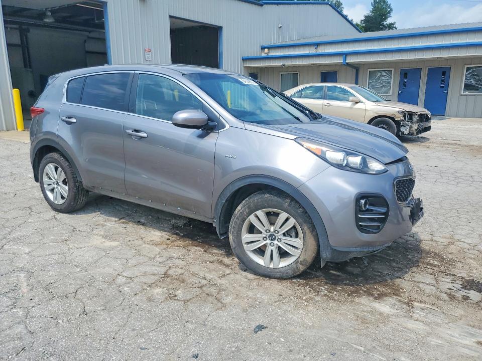 Aukcja sprzedaży 2018 Kia Sportage, vin: KNDPMCAC2J7346315, numer aukcji: 64339576