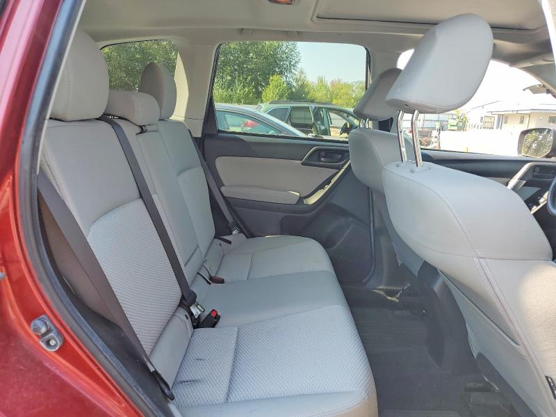 66270016 :رقم المزاد ، JF2SJADC9FH487307 vin ، 2015 Subaru Forester مزاد بيع