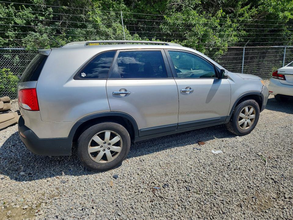 Aukcja sprzedaży 2012 Kia Sorento, vin: 5XYKT3A66CG289114, numer aukcji: 66296496