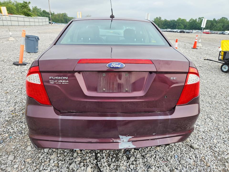Продажа на аукционе авто 2012 Ford Fusion, vin: 3FAHP0HA2CR315811, номер лота: 64502916