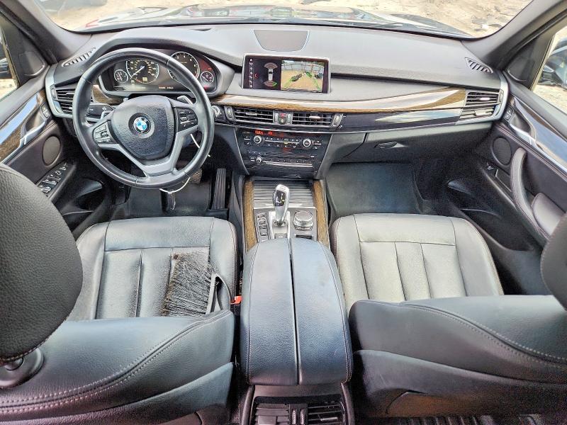 Продаж на аукціоні авто 2018 Bmw X5, vin: 5UXKT0C50J0W03487, номер лоту: 66213216