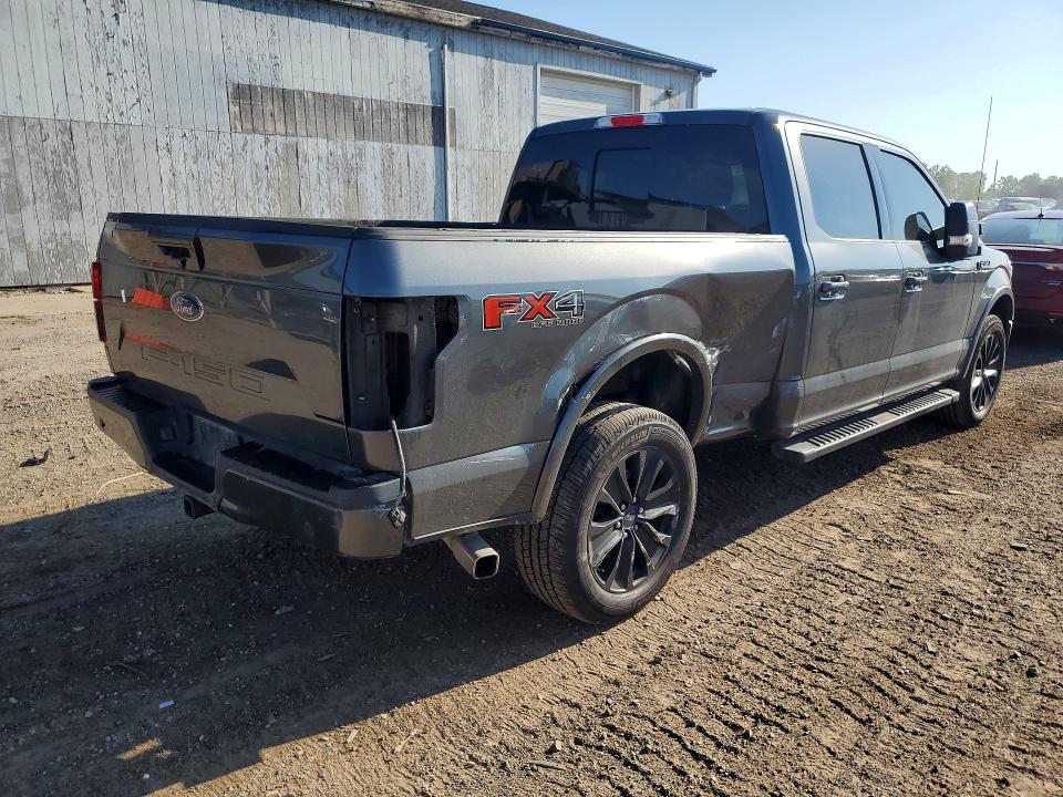 2019 Ford F150 მანქანა იყიდება აუქციონზე, vin: 1FTFW1E47KFC62222, აუქციონის ნომერი: 66924706