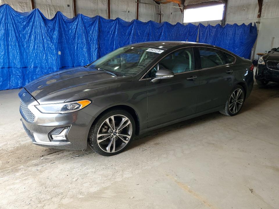 2020 Ford Fusion მანქანა იყიდება აუქციონზე, vin: 3FA6P0D98LR173905, აუქციონის ნომერი: 65437276