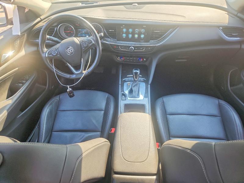 66297066 :رقم المزاد ، W04GR6SX2J1102035 vin ، 2018 Buick Regal مزاد بيع