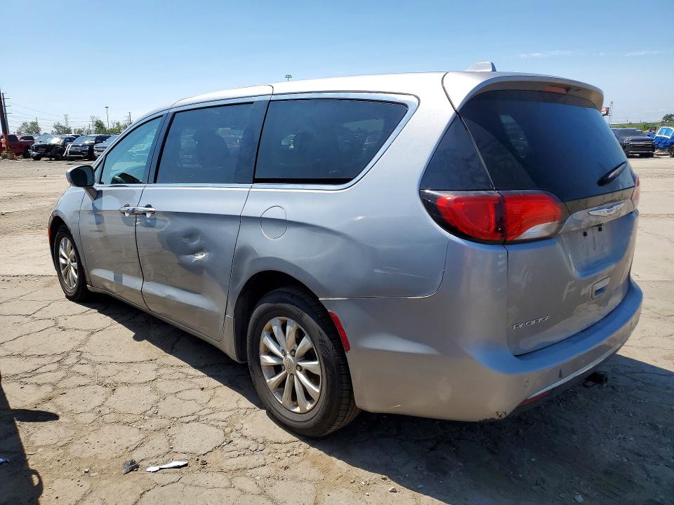 Aukcja sprzedaży 2019 Chrysler Pacifica, vin: 2C4RC1FG3KR610251, numer aukcji: 64233416