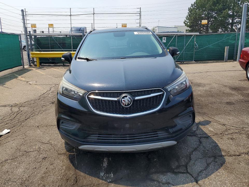 Aukcja sprzedaży 2017 Buick Encore, vin: KL4CJASB6HB204181, numer aukcji: 64094686