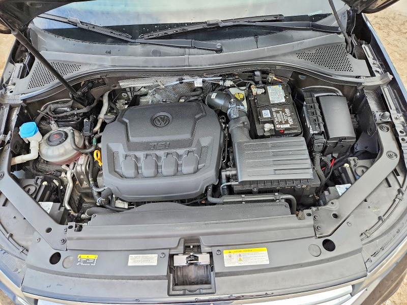 Продаж на аукціоні авто 2022 Volkswagen Tiguan, vin: 3VV1B7AX2NM147154, номер лоту: 63992476