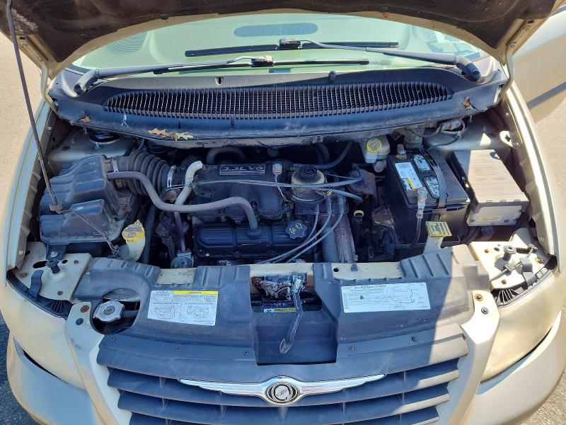 64396376 :رقم المزاد ، 1C4GP45R15B288034 vin ، 2005 Chrysler Town & Country مزاد بيع