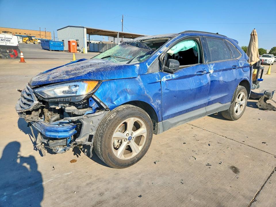 Продажа на аукционе авто 2020 Ford Edge, vin: 2FMPK3G94LBB14144, номер лота: 66686416