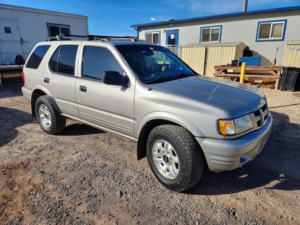 Продаж на аукціоні авто 2004 Isuzu Rodeo, vin: 4S2CK58W244314149, номер лоту: 66138416