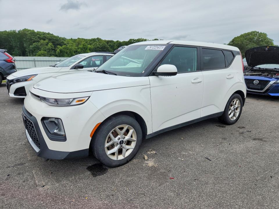 Aukcja sprzedaży 2022 Kia Soul, vin: KNDJ23AU2N7155763, numer aukcji: 63844256