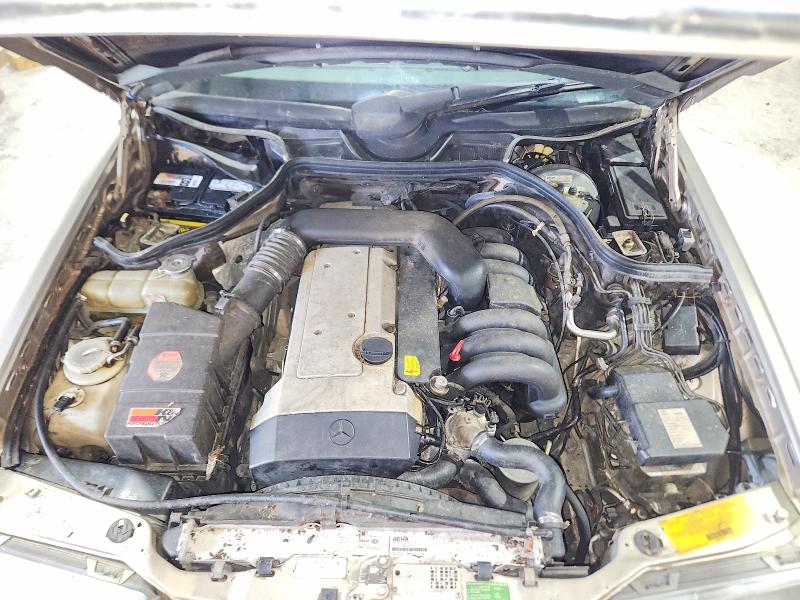 Aukcja sprzedaży 1995 Mercedes-benz E, vin: WDBEA32E8SC225845, numer aukcji: 65025826