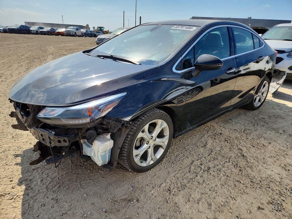 Aukcja sprzedaży 2018 Chevrolet Cruze, vin: 1G1BF5SMXJ7180027, numer aukcji: 65707486