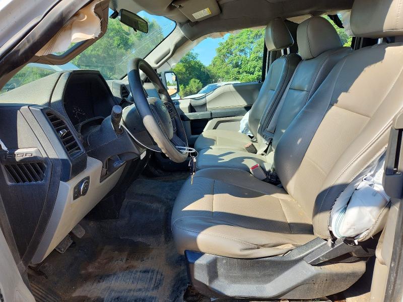 64058236 :رقم المزاد ، 1FTEX1CF6GFC32018 vin ، 2016 Ford F150 مزاد بيع