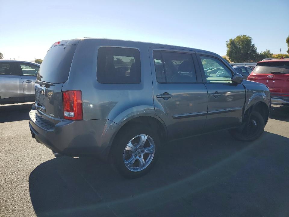 Продажа на аукционе авто 2013 Honda Pilot, vin: 5FNYF4H43DB067473, номер лота: 63740746