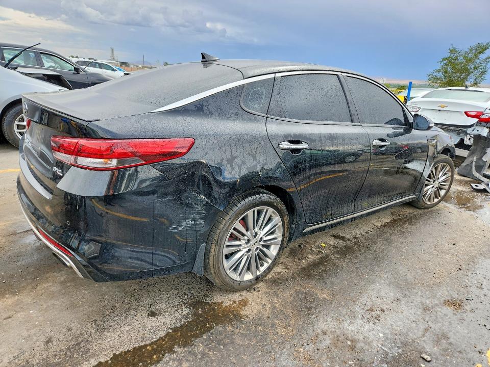 Aukcja sprzedaży 2016 Kia Optima, vin: 5XXGV4L26GG118938, numer aukcji: 66034076