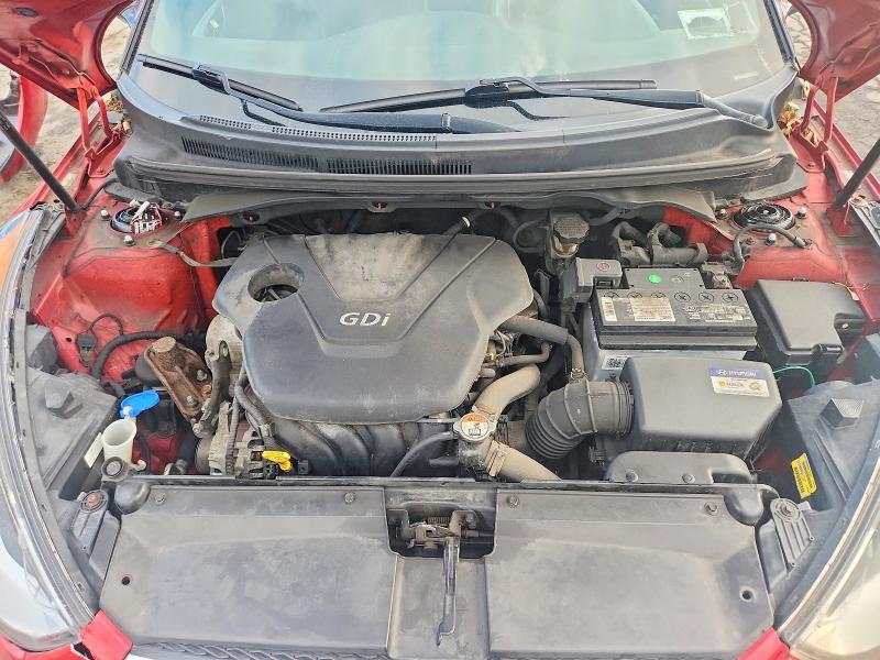 Продажа на аукционе авто 2016 Hyundai Veloster, vin: KMHTC6AD5GU273183, номер лота: 63017476