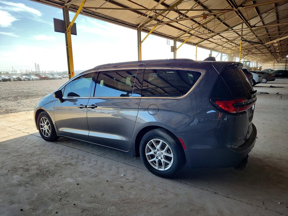 Продаж на аукціоні авто 2022 Chrysler Pacifica, vin: 2C4RC1BG2NR115002, номер лоту: 66129326
