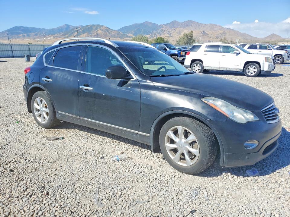 66815446 :رقم المزاد ، JNKAJ09F69M951283 vin ، 2009 Infiniti Ex35 مزاد بيع