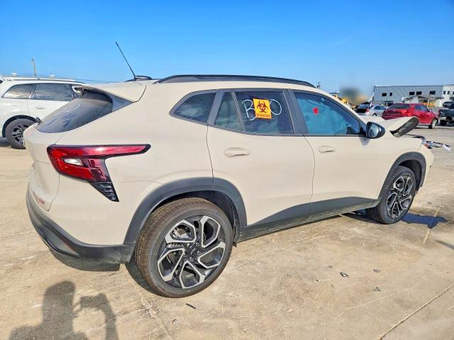 65866716 :رقم المزاد ، KL77LJEP0TC125842 vin ، 2026 Chevrolet Trax مزاد بيع