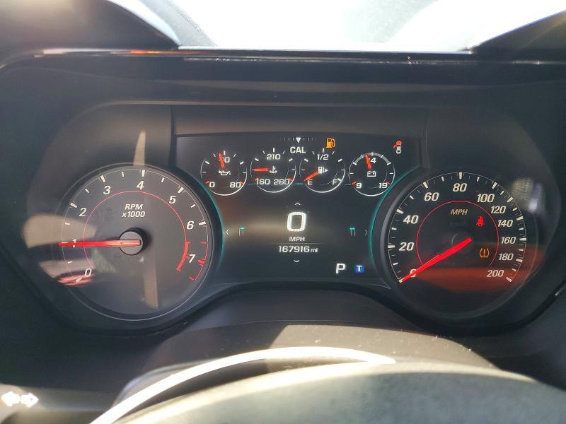 65489276 :رقم المزاد ، 1G1FF3D76J0125273 vin ، 2018 Chevrolet Camaro مزاد بيع