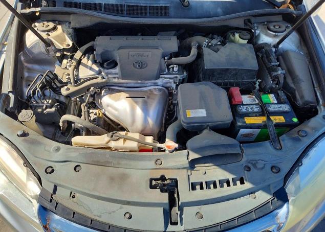 65002196 :رقم المزاد ، 4T4BF1FK7GR560429 vin ، 2016 Toyota Camry مزاد بيع