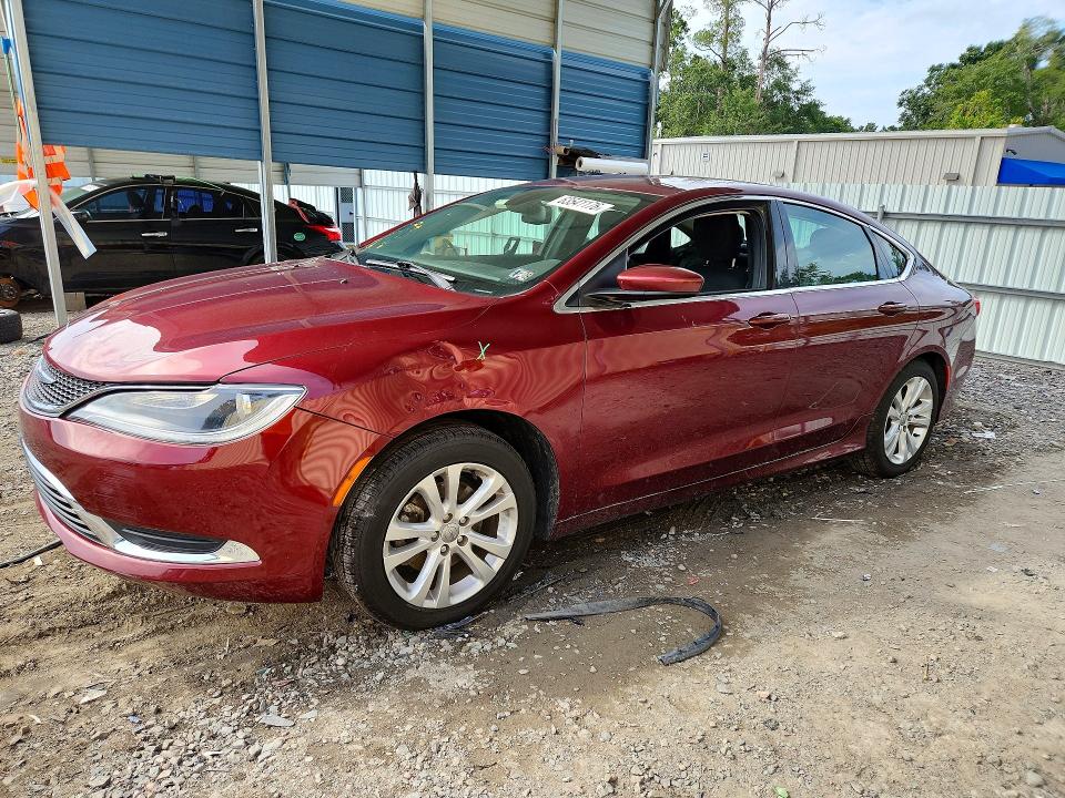 Aukcja sprzedaży 2016 Chrysler 200, vin: 1C3CCCAB3GN116638, numer aukcji: 63541176