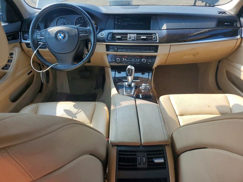 63864576 :رقم المزاد ، WBAFU7C51BC771869 vin ، 2011 Bmw 535 مزاد بيع