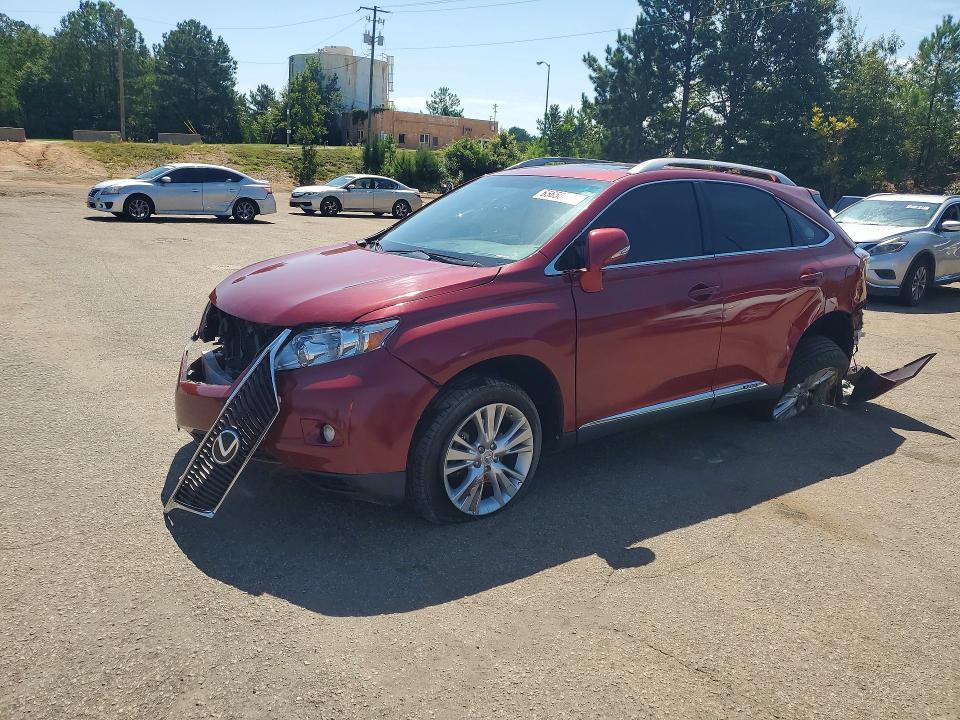 Aukcja sprzedaży 2010 Lexus Rx 450h, vin: JTJBC1BA2A2407428, numer aukcji: 65650716