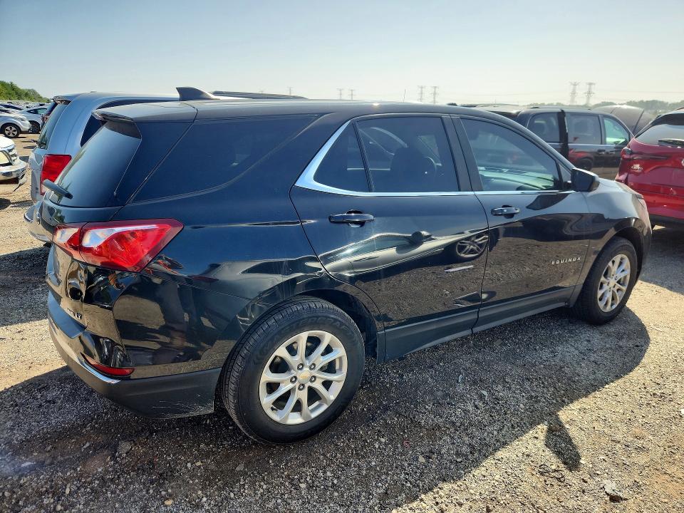 65366426 :رقم المزاد ، 2GNAXUEV4M6129293 vin ، 2021 Chevrolet Equinox مزاد بيع