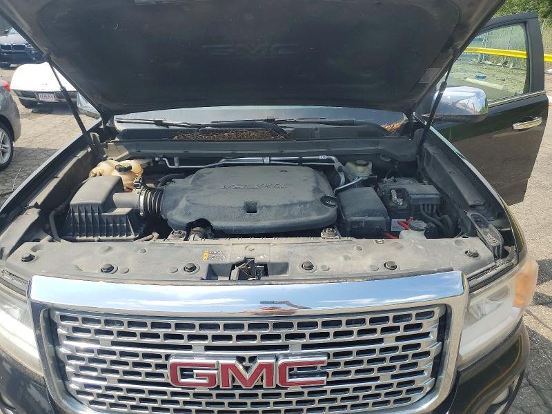 63912626 :رقم المزاد ، 1GTG6EEN6H1191976 vin ، 2017 Gmc Canyon مزاد بيع
