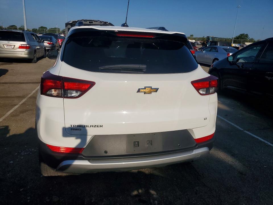 Продаж на аукціоні авто 2024 Chevrolet Trailblazer, vin: KL79MRSL8RB075809, номер лоту: 66428956