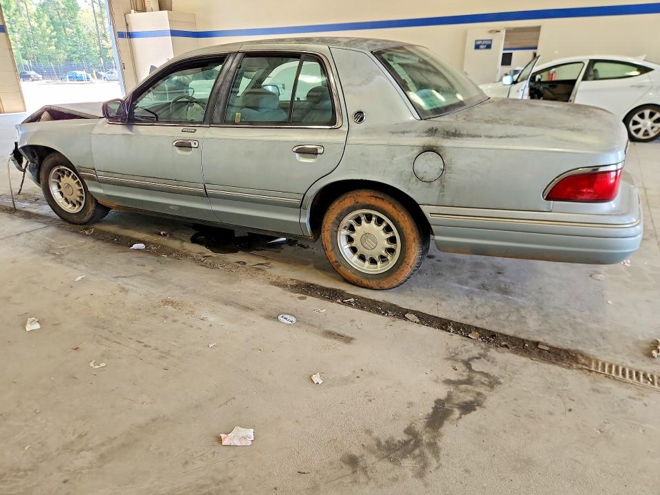 Продаж на аукціоні авто 1996 Mercury Grand Marquis, vin: 2MELM75W6TX678795, номер лоту: 64077946