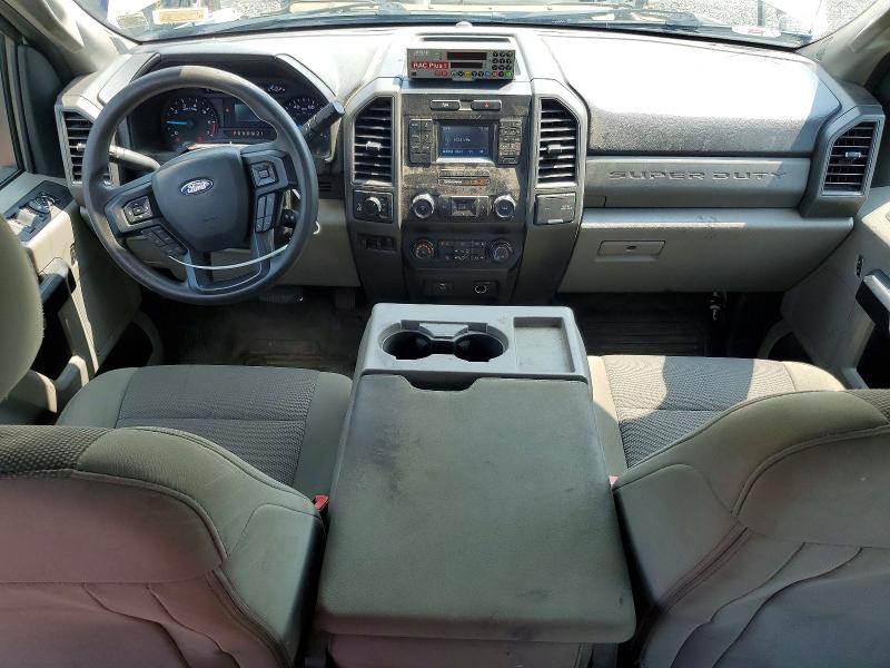 64026326 :رقم المزاد ، 1FD7X3B68KED68280 vin ، 2019 Ford F350 مزاد بيع