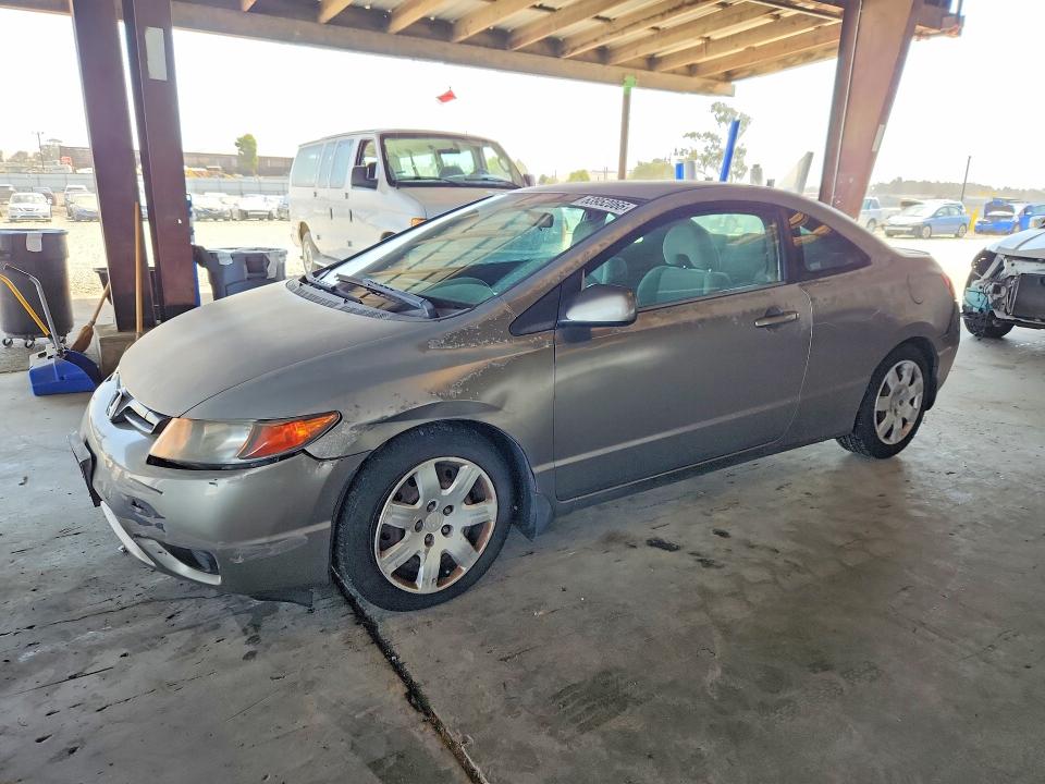 Aukcja sprzedaży 2006 Honda Civic, vin: 2HGFG12636H548786, numer aukcji: 63952066
