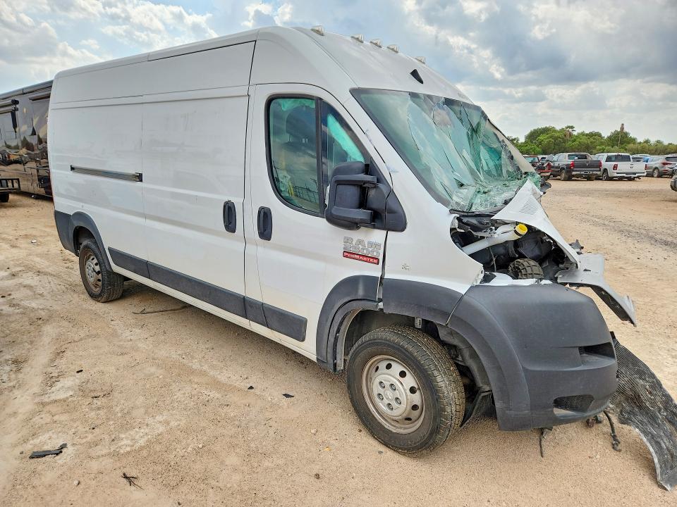 62690946 :رقم المزاد ، 3C6LRVDG3NE134580 vin ، 2022 Ram Promaster 2500 مزاد بيع