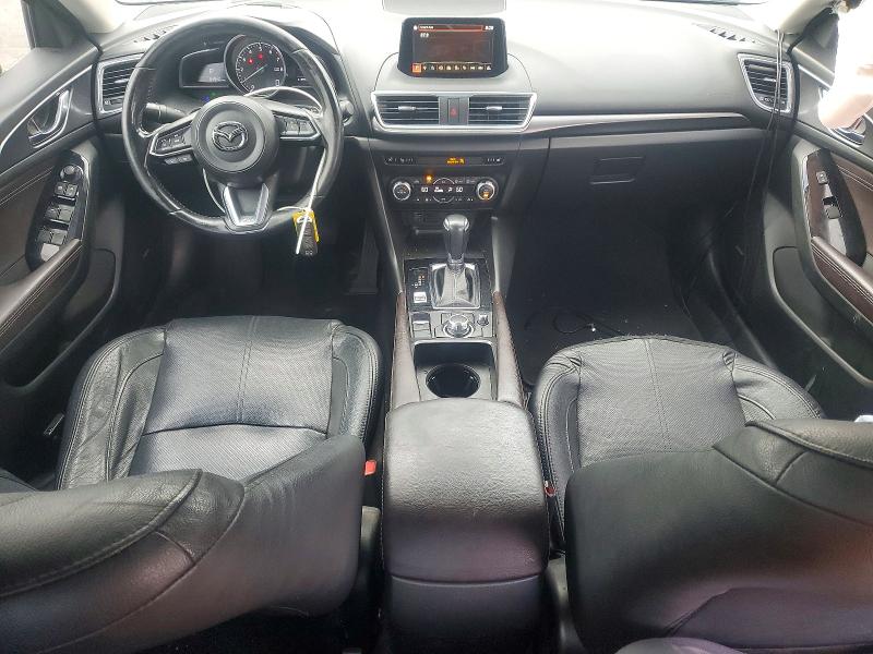 2017 Mazda 3 მანქანა იყიდება აუქციონზე, vin: JM1BN1W31H1137231, აუქციონის ნომერი: 65216776